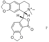 (-)-BICUCULLINE METHIODIDE CAS#: 55950-07-7