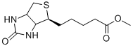 BIOTIN METHYL ESTER CAS#: 608-16-2