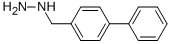 BIPHENYL-4-YLMETHYL-HYDRAZINE CAS#: 51421-32-0