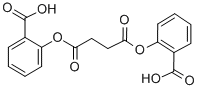 BIS(2-CARBOXYPHENYL) SUCCINATE 95 CAS#: 578-19-8