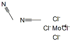 BIS(ACETONITRILE)MOLYBDENUM(IV) CHLORIDE CAS#: 59560-72-4