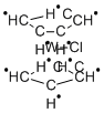 BIS(CYCLOPENTADIENYL)TUNGSTEN CHLORIDE HYDRIDE CAS#: 51177-12-9