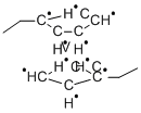 BIS(ETHYLCYCLOPENTADIENYL)VANADIUM CAS#: 55940-04-0