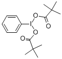 BIS(TERT-BUTYLCARBONYLOXY)IODOBENZENE 97 CAS#: 57357-20-7