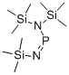 [BIS(TRIMETHYLSILYL)]-AMINO(TRIMETHYLSILYL-IMINO)PHOSPHANE CAS#: 50732-21-3