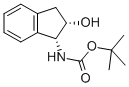 BOC-(1R,2S)-(+)-CIS-1-AMINO-2-INDANOL CAS#: 403860-45-7