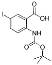 BOC-2-AMINO-5-IODOBENZOIC ACID CAS#: 445479-86-7