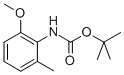 BOC-2-METHOXY-6-METHYLANILINE CAS#: 545424-34-8