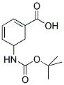 BOC-5-AMINO-1,3-CYCLOHEXADIENE-1-CARBOXYLIC ACID CAS#: 59556-15-9