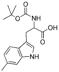 BOC-6-METHYL-DL-TRYPTOPHAN CAS#: 446847-83-2