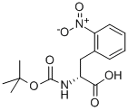 BOC-D-2-NITROPHENYLALANINE CAS#: 478183-69-6