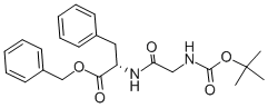 BOC-GLY-PHE-OBZL CAS#: 5519-03-9