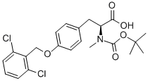 BOC-N-ME-TYR(2,6-DICHLORO-BZL)-OH CAS#: 57817-43-3