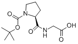 BOC-PRO-GLY-OH CAS#: 51785-82-1