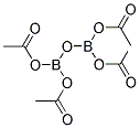 BORON TETRAACETATE CAS#: 5187-37-1