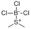 BORON TRICHLORIDE-METHYL SULFIDE COMPLEX CAS#: 5523-19-3