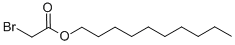 BROMO-ACETIC ACID DECYL ESTER CAS#: 5436-93-1