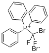 (BROMODIFLUOROMETHYL)TRIPHENYLPHOSPHONIUM BROMIDE CAS#: 58201-66-4