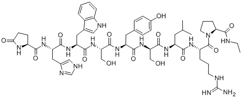 BUSERILIN CAS#: 54060-47-8
