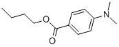 BUTYL 4-N,N-DIMETHYLAMINOBENZOATE CAS#: 57754-81-1
