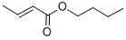 BUTYL CROTONATE CAS#: 591-63-9
