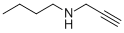 BUTYL-PROP-2-YNYL-AMINE CAS#: 44768-33-4