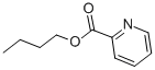 BUTYL PYRIDINE-2-CARBOXYLATE CAS#: 5340-88-5