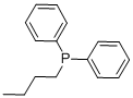BUTYLDIPHENYLPHOSPHINE CAS#: 6372-41-4