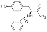 BZ-TYR-NH2 CAS#: 58690-81-6