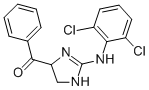 Benclonidine CAS#: 57647-79-7