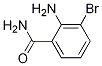 BenzaMide, 2-aMino-3-broMo- CAS#: 437998-34-0