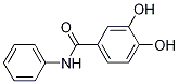 BenzaMide, 3,4-dihydroxy-N-phenyl- CAS#: 52189-58-9