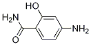 BenzaMide, 4-aMino-2-hydroxy- CAS#: 5985-89-7