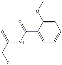 BenzaMide, N-(2-chloroacetyl)-2-Methoxy- CAS#: 554423-67-5