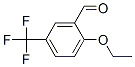 Benzaldehyde, 2-ethoxy-5-(trifluoromethyl)- (9CI) CAS#: 472809-59-9