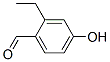 Benzaldehyde, 2-ethyl-4-hydroxy- (9CI) CAS#: 532967-00-3