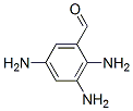 Benzaldehyde, 2,3,5-triamino- CAS#: 477535-28-7