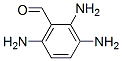 Benzaldehyde, 2,3,6-triamino- CAS#: 477535-30-1