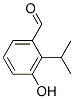 Benzaldehyde, 3-hydroxy-2-(1-methylethyl)- (9CI) CAS#: 532966-40-8