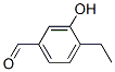 Benzaldehyde, 4-ethyl-3-hydroxy- (9CI) CAS#: 532966-51-1