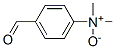 Benzaldehyde, p-(dimethylamino)-, N-oxide (7CI,8CI) CAS#: 6118-56-5