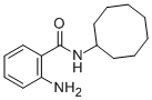 Benzamide, 2-amino-N-cyclooctyl- (9CI) CAS#: 401589-18-2