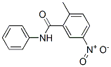 Benzamide, 2-methyl-5-nitro-N-phenyl- (9CI) CAS#: 599171-08-1