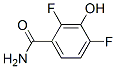 Benzamide, 2,4-difluoro-3-hydroxy- CAS#: 479091-07-1