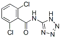 Benzamide, 2,6-dichloro-N-1H-tetrazol-5-yl- (9CI) CAS#: 544450-99-9