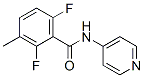 Benzamide, 2,6-difluoro-3-methyl-N-4-pyridinyl- (9CI) CAS#: 501442-50-8