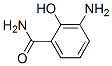 Benzamide, 3-amino-2-hydroxy- (9CI) CAS#: 467231-62-5