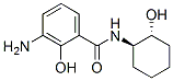 Benzamide, 3-amino-2-hydroxy-N-[(1R,2R)-2-hydroxycyclohexyl]- (9CI) CAS#: 464912-91-2