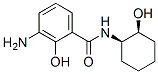 Benzamide, 3-amino-2-hydroxy-N-[(1R,2S)-2-hydroxycyclohexyl]- (9CI) CAS#: 464912-90-1