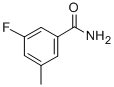 Benzamide, 3-fluoro-5-methyl- (9CI) CAS#: 518070-23-0